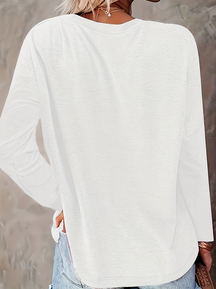 Anabel | Casual Long Sleeve Shirt