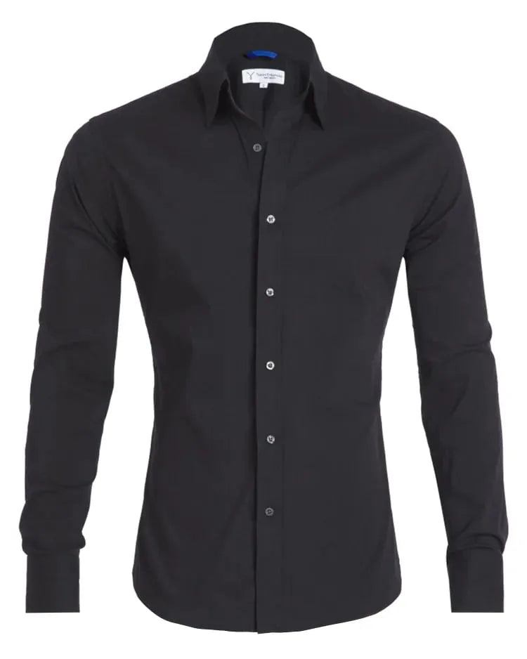 Vince | Oxford Shirt With Zipper