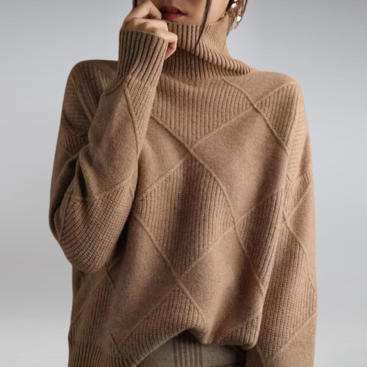 Adelle Turtleneck Sweater
