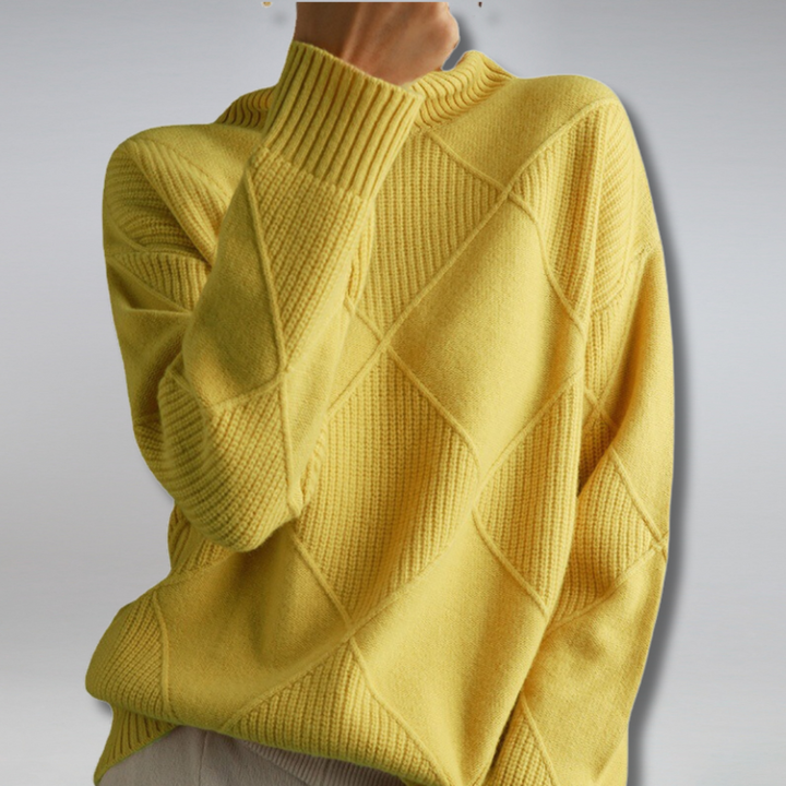 Adelle Turtleneck Sweater