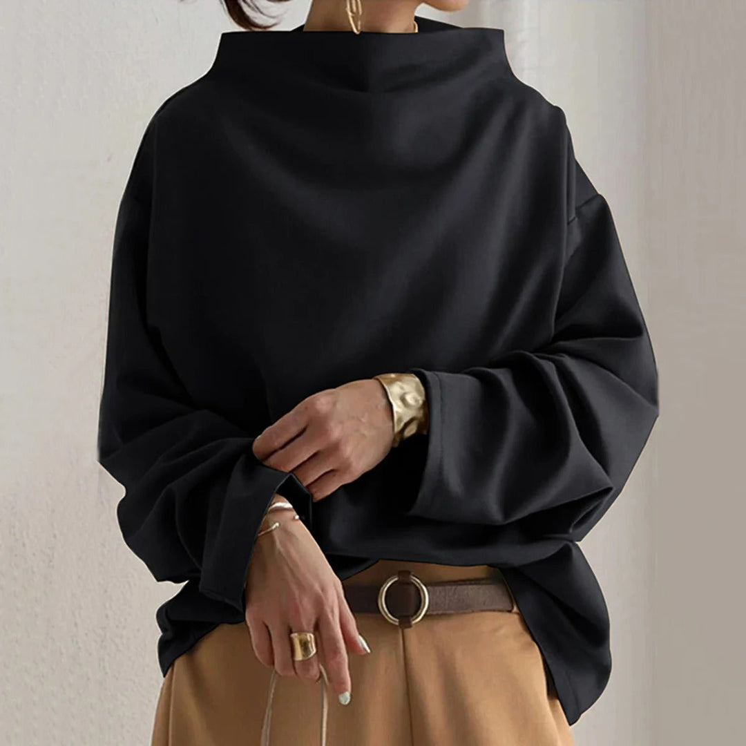 Fern | Stylish Long Sleeve Sweater For Women