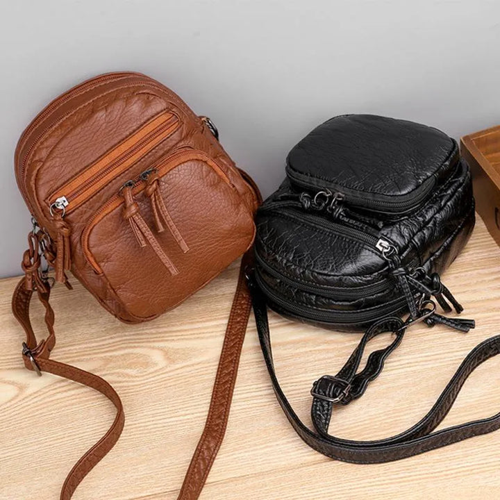 Lize - Leather shoulder bag