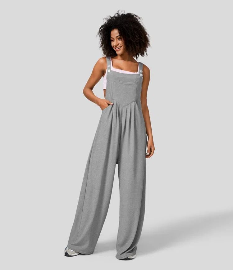 Bente | Ultimate Jumpsuit with Pockets
