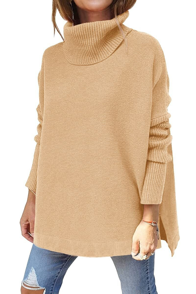 Sara Turtleneck Sweater