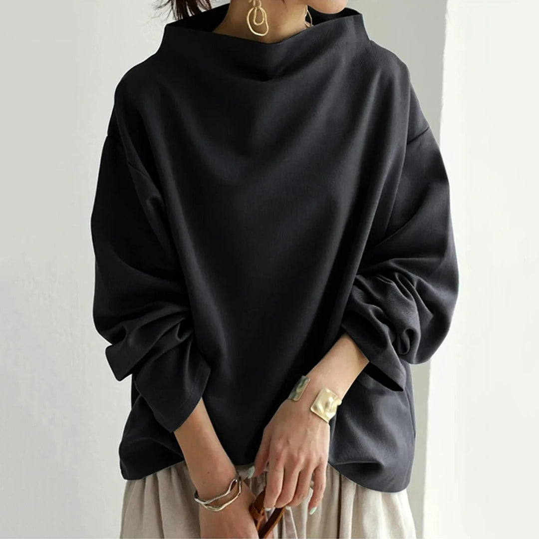 Fern | Stylish Long Sleeve Sweater For Women