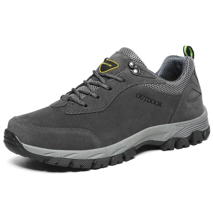 Men's Breathable Walking Shoes with Arch Support