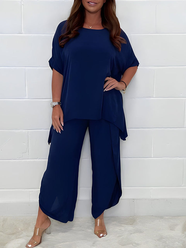 Katie | Stylish Relaxed 2-Piece Set