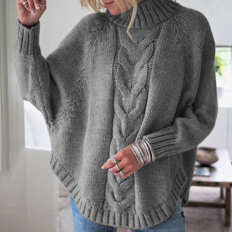 Kirrily - O-neck Women Sweater