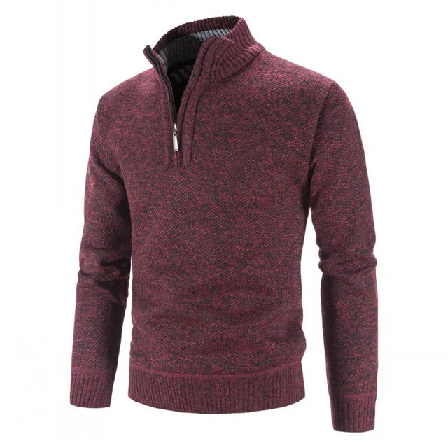 Dante - Half Zip Sweater