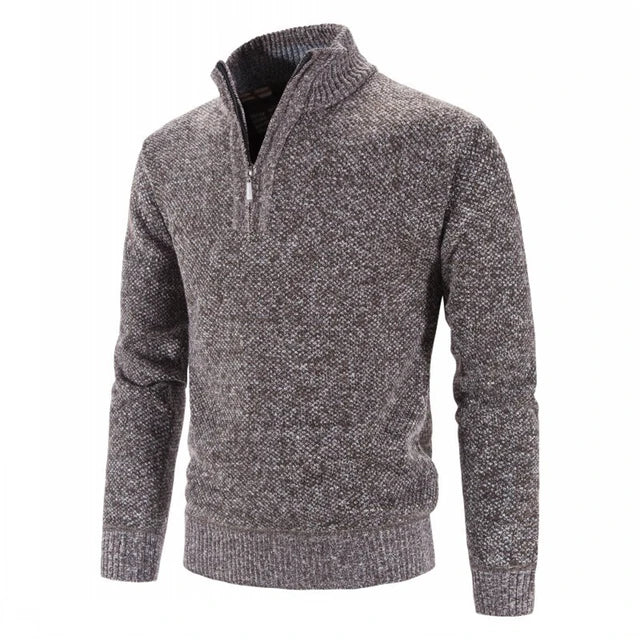 Dante - Half Zip Sweater