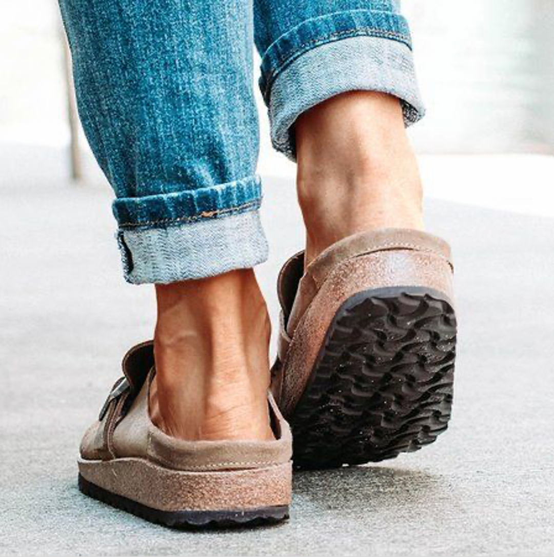 Terra | Cork slippers