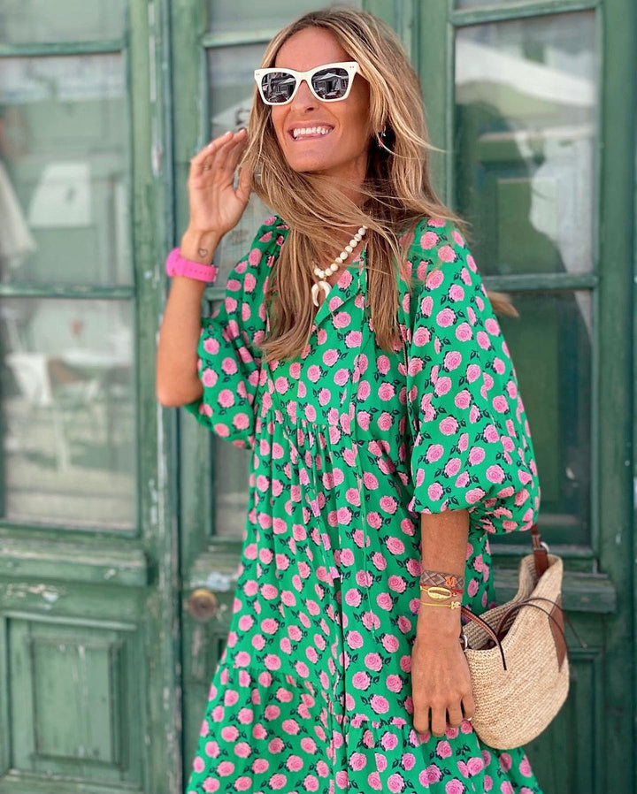 Sienna | Trendy and comfortable long dress