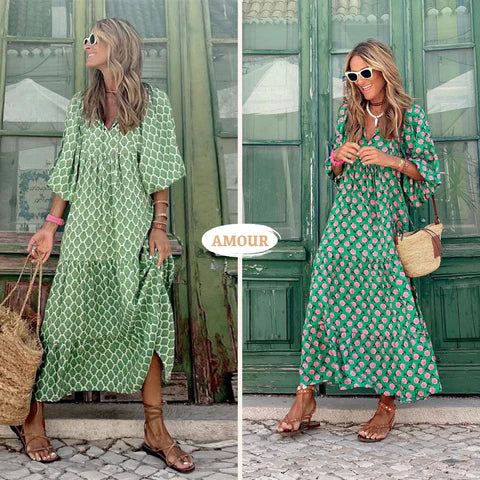 Sienna | Trendy and comfortable long dress