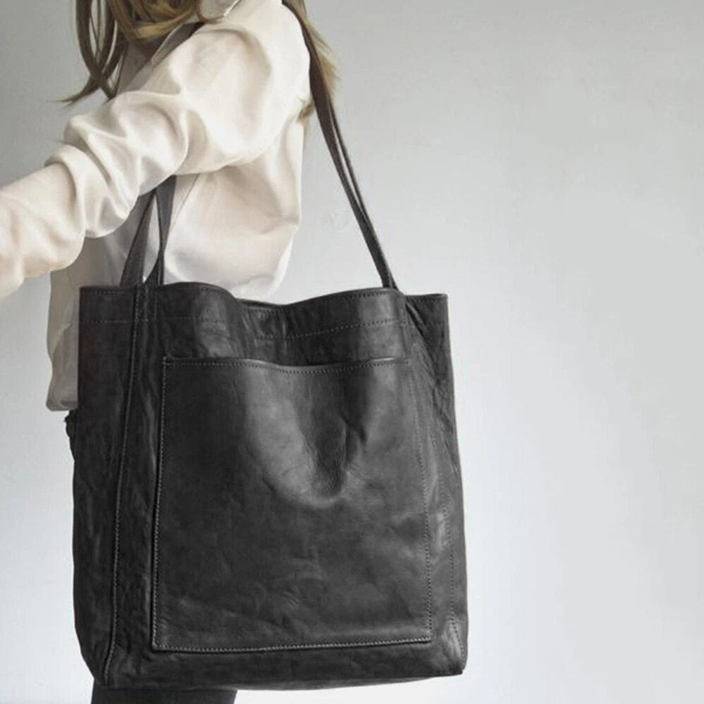 Lila | Ladies Leather Handbag