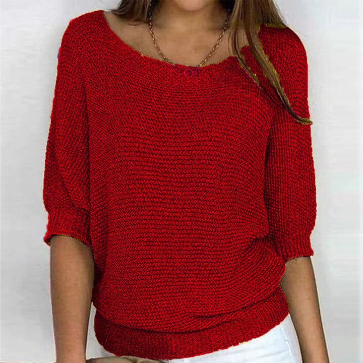 Janice Casual Sweater