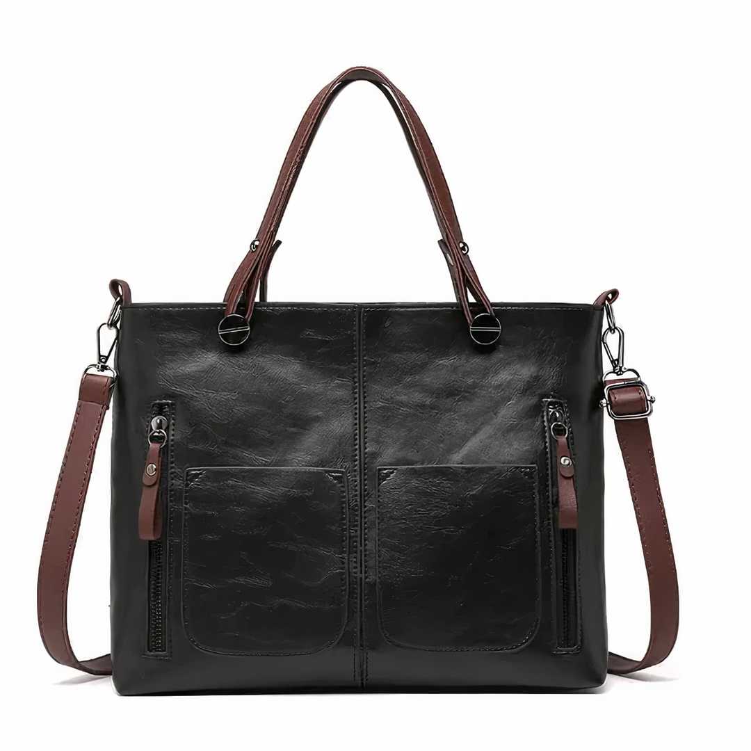 Rosalie | Vintage-style Shoulder Bag