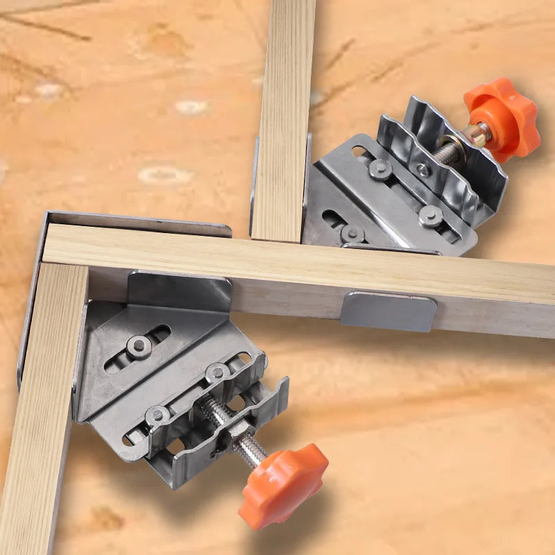 Trygo - Positioning clamps (Buy 1 Get 1 Free)