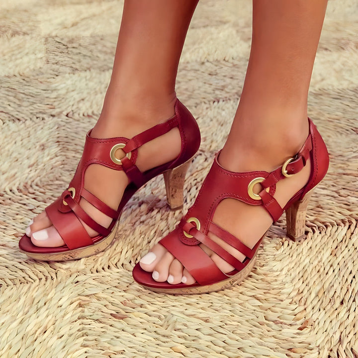 Pauline's | Premium Leather Sandals