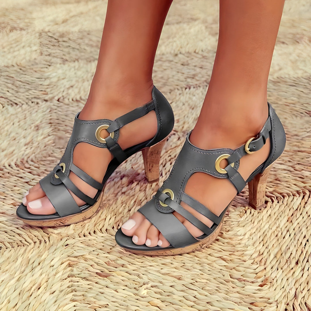 Pauline's | Premium Leather Sandals