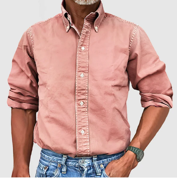 Gastone | Long Sleeve Shirt