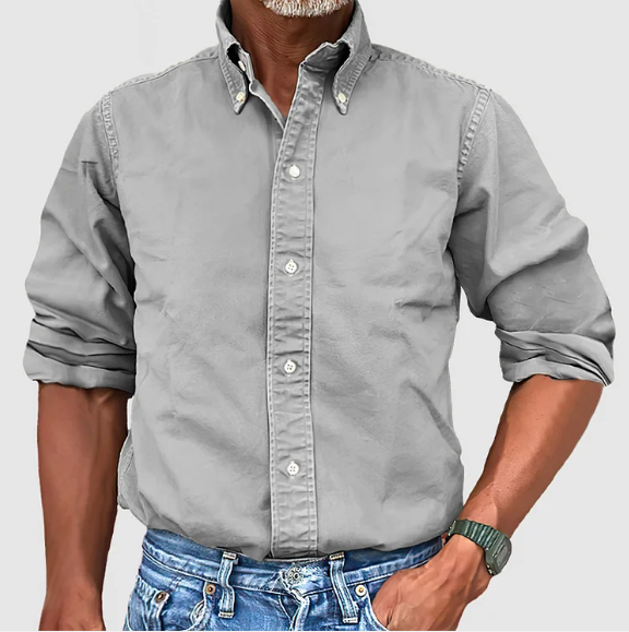 Gastone | Long Sleeve Shirt