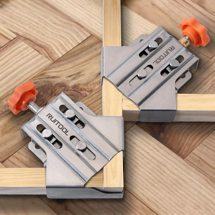 Trygo - Positioning clamps (Buy 1 Get 1 Free)