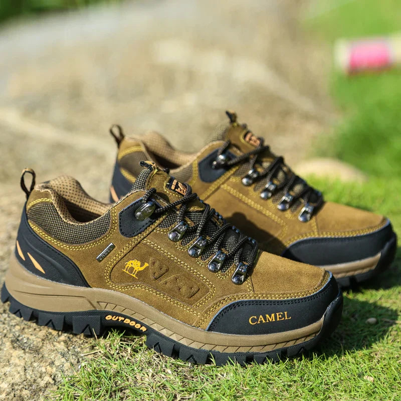 Camel Trail Innovative Hiking Shoes