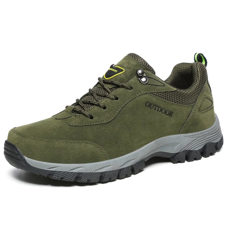 Men's Breathable Walking Shoes with Arch Support