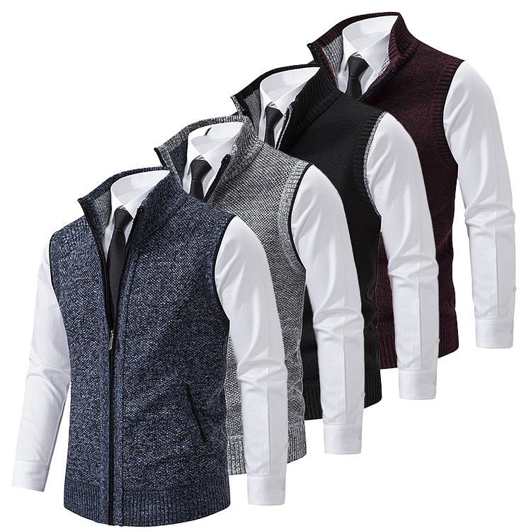 Bradley | Fashion Fleece Vest
