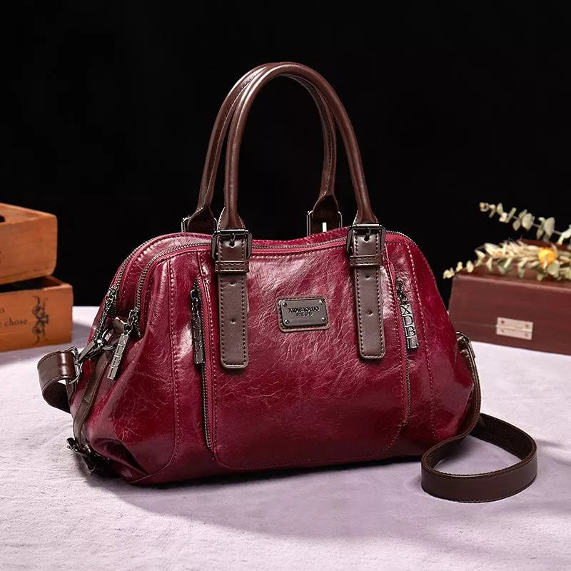 Eloise | Leather Bag