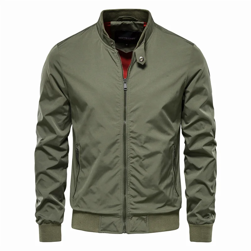 Victor Casual Autumn Jacket for Men