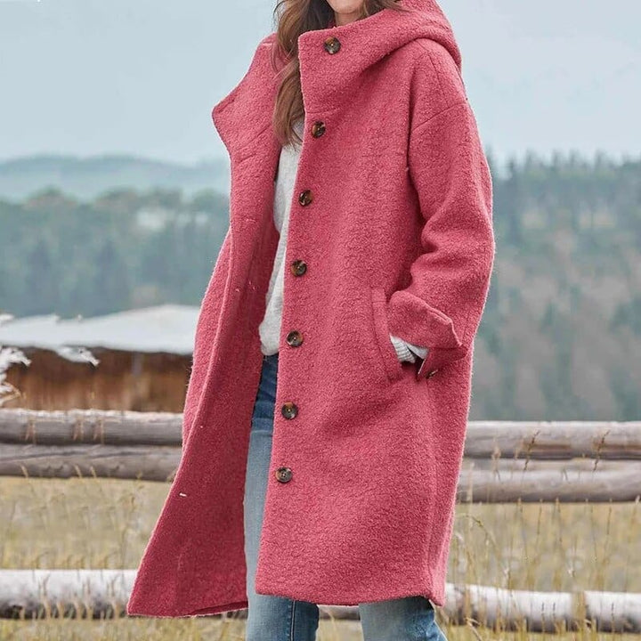 Heidi - Cozy Elegant Coat