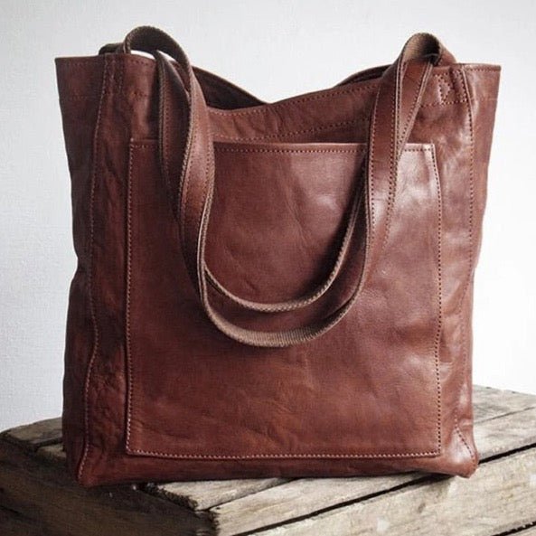Lila | Ladies Leather Handbag