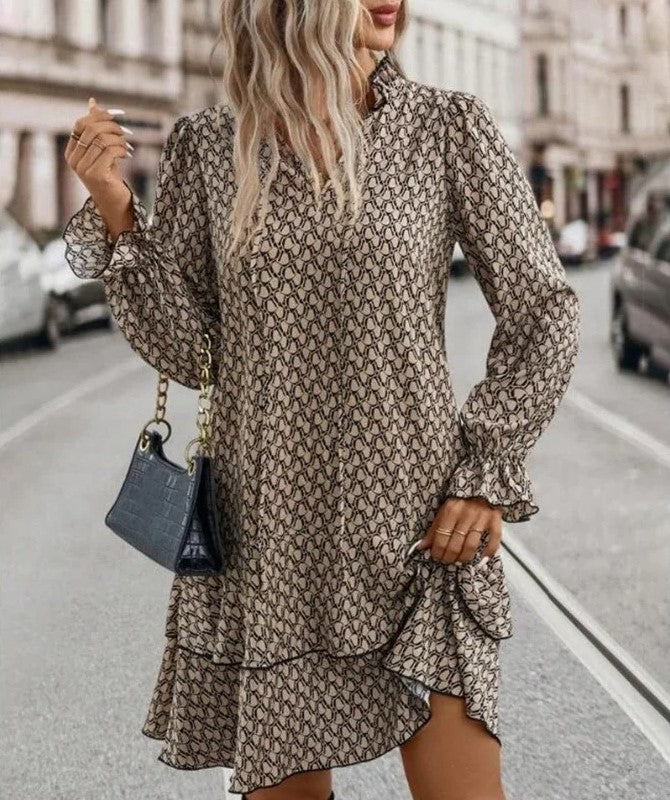 Jeanette | Stylish Trendy Dress